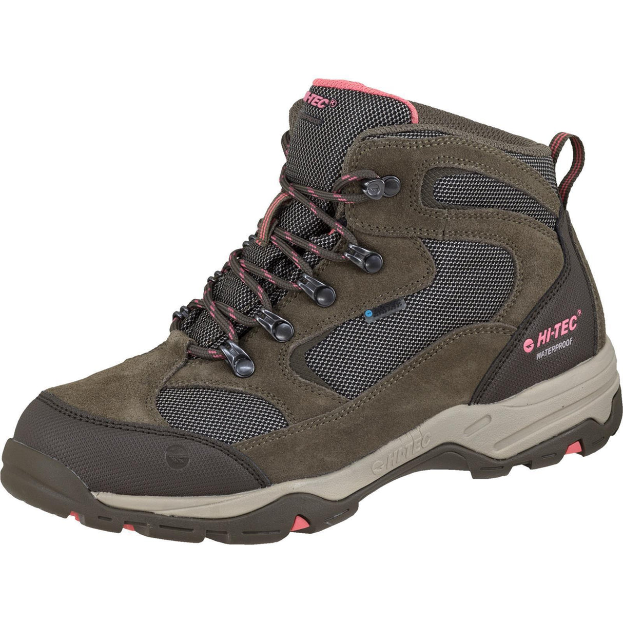 HI-TEC Sicherheitschuhe Storm WP Women
