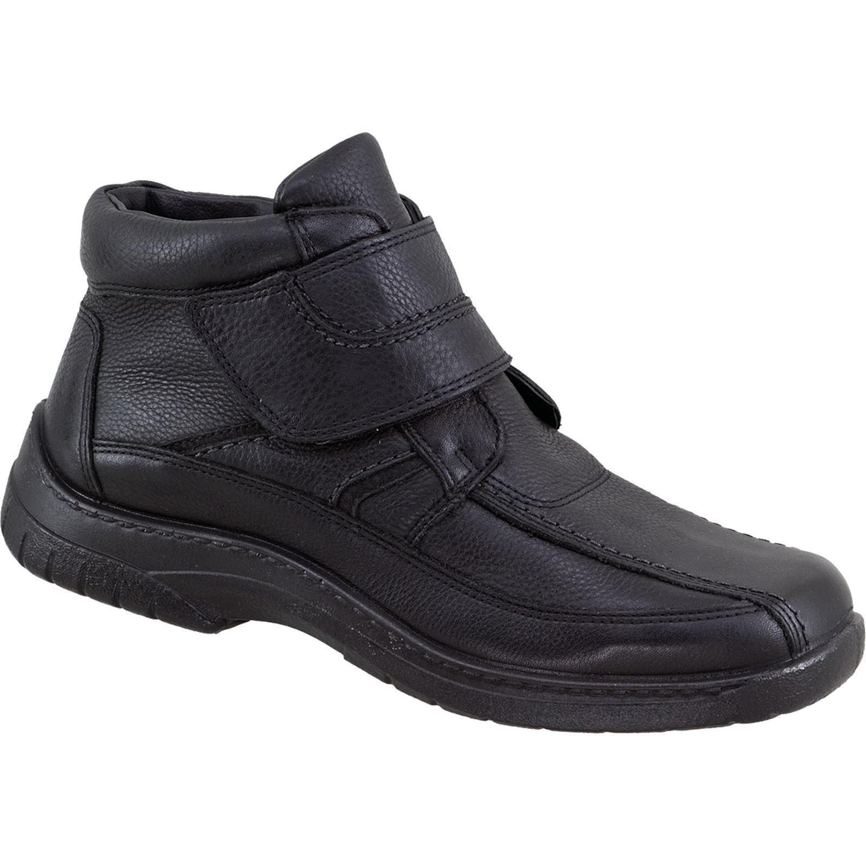 Jomos Klett-Stiefel Lammfell