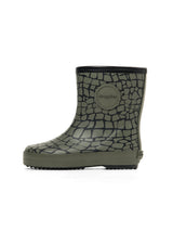 Druppies Kinderstiefel Boot Krokodil