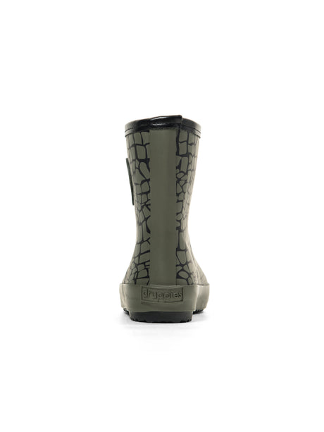 Druppies Kinderstiefel Boot Krokodil