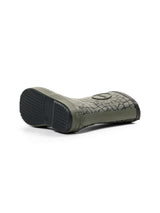 Druppies Kinderstiefel Boot Krokodil