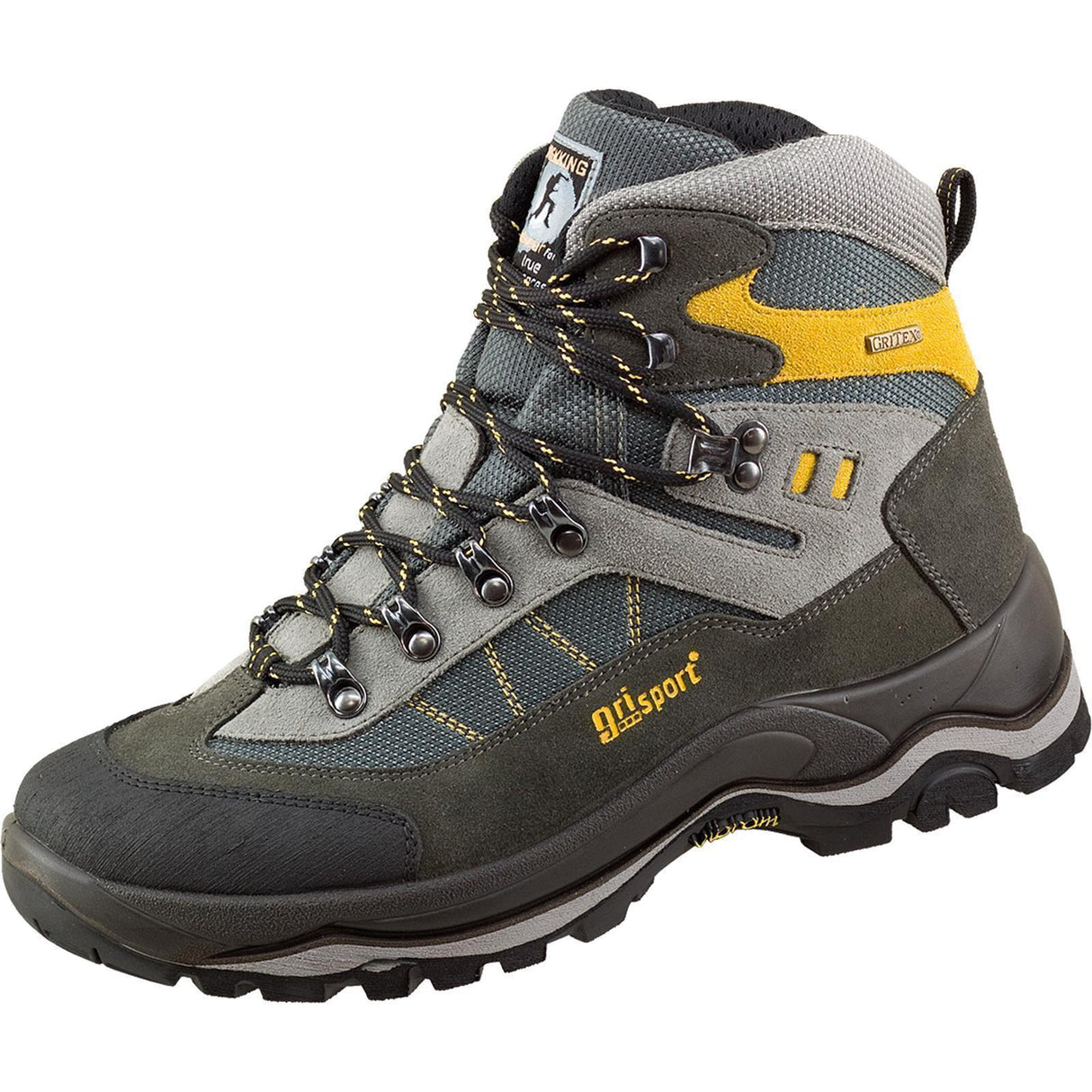 Schnürstiefel Gritex