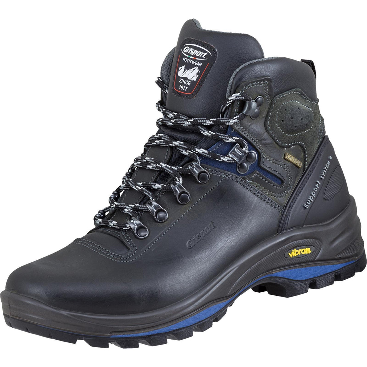 Schnürstiefel Gritex