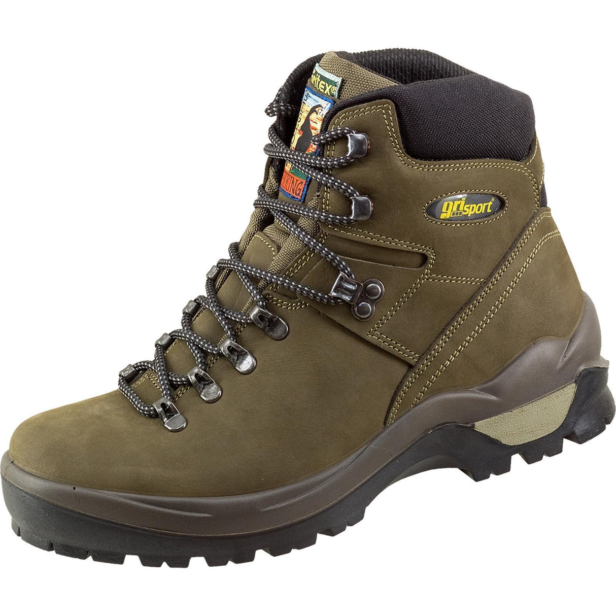 Schnürstiefel