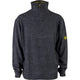 Roadsign RS Herren Troyer Pullover melange - workXperts