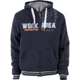 Terrax TTJ Sweatjacke