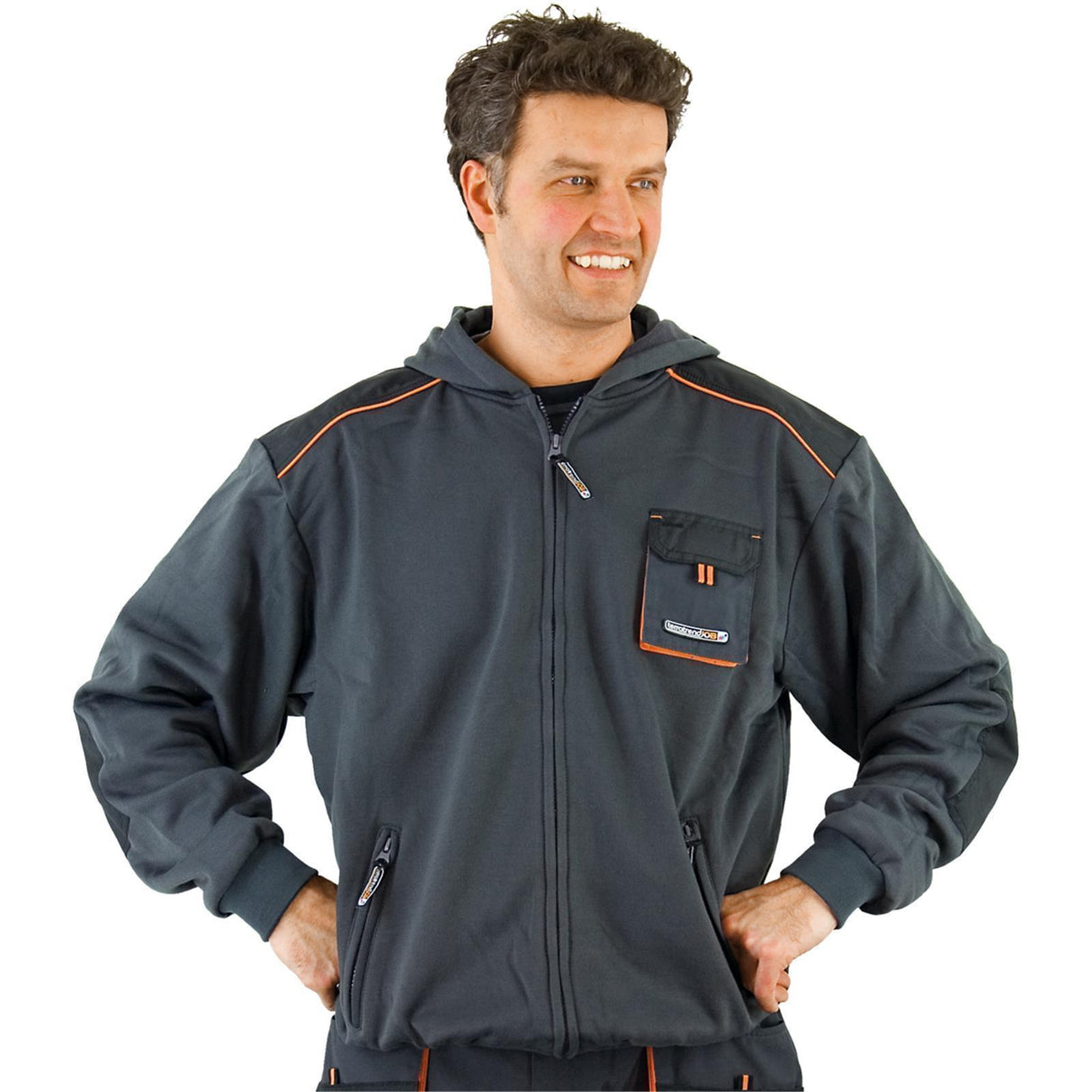 Terrax Zippullover