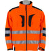 Canadian Line Warnbau-Softshelljacke