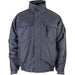 Terrax TTJB Pilotenjacke grau/royal - workXperts