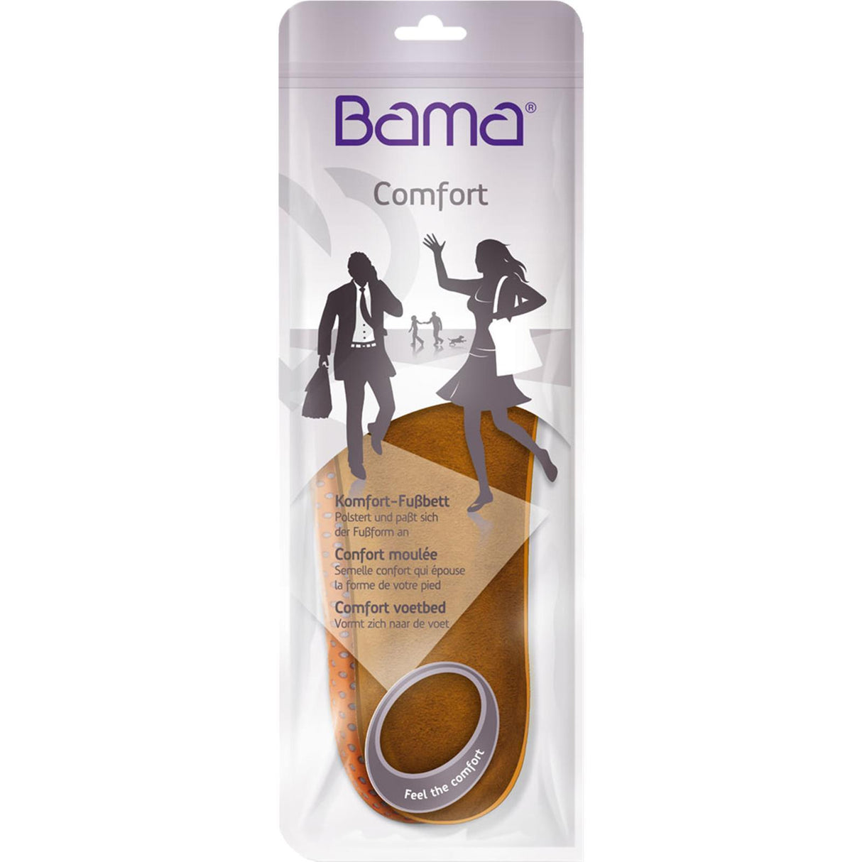 Bama Komfort-Fußbett