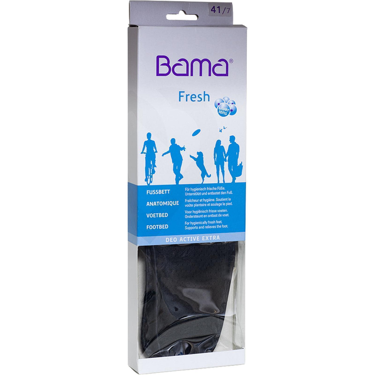 Bama Deo Active Extra Fußbett