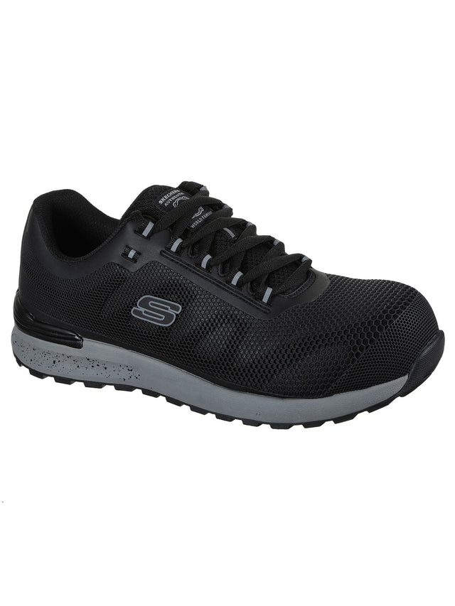Sicherheitsschuhe Skechers Bulklin Brago - workXperts
