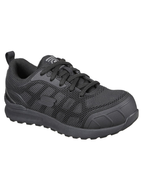 Sicherheitsschuhe Skechers Bulklin Ayak Woman - workXperts