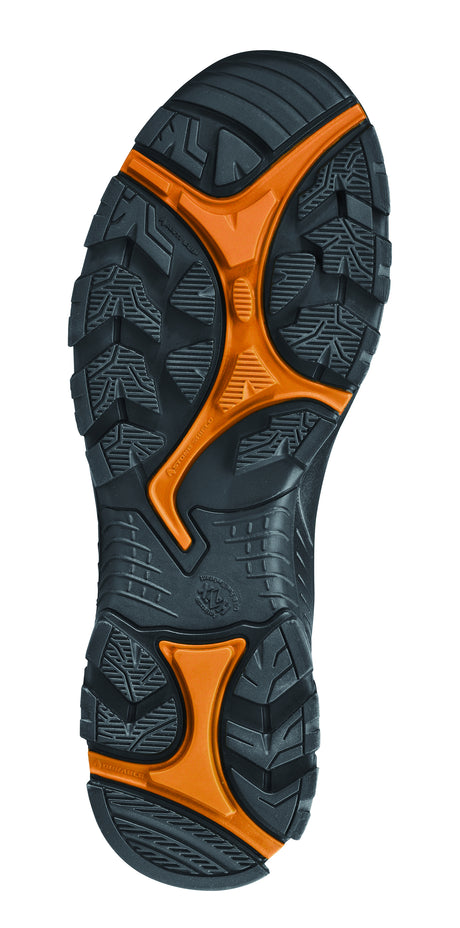 Haix Black Eagle Safety 54 mid