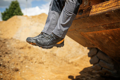 Haix Black Eagle Safety 54 mid