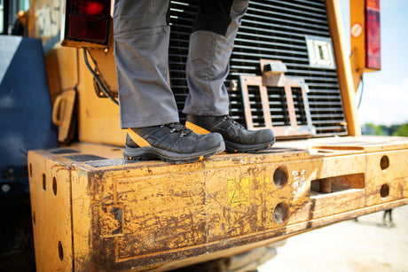 Haix Black Eagle Safety 54 mid