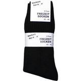 Herren Freizeit Socke 5er Pack