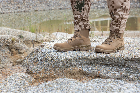 Haix Combat GTX