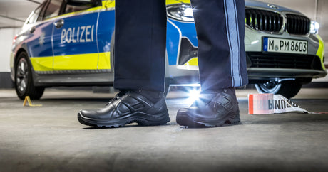 Haix Black Eagle Tactical Pro 2.1 GTX mid