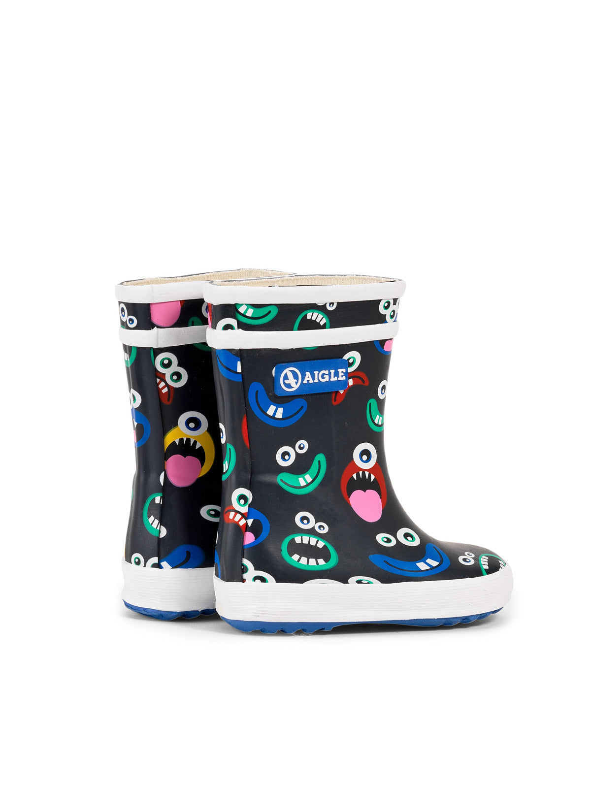 Aigle Baby Flac Theme Monsters