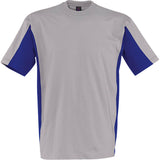 Kübler Shirt-Dress T-Shirt zweifarbig