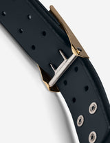 Leder-Koppel "DIETMAR" - FHB® schwarz