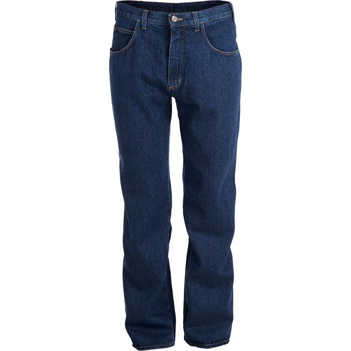 Kübler Jeans mit Zollstocktasche