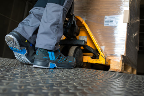 Haix CONNEXIS Safety Air S1 low