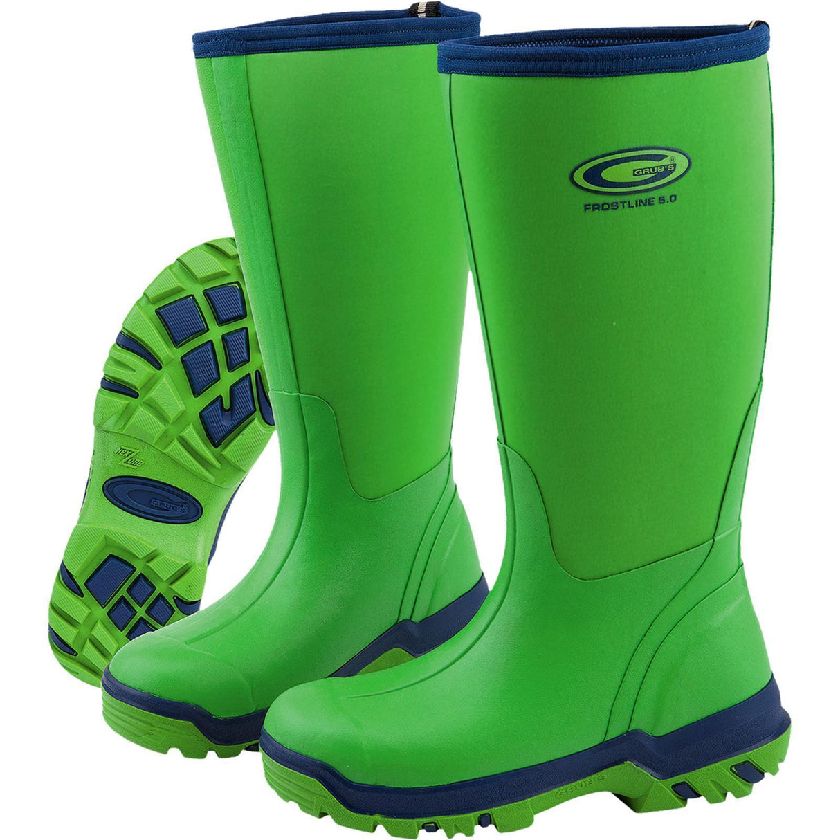Grub´s Grubs Frostline Stiefel 5.0
