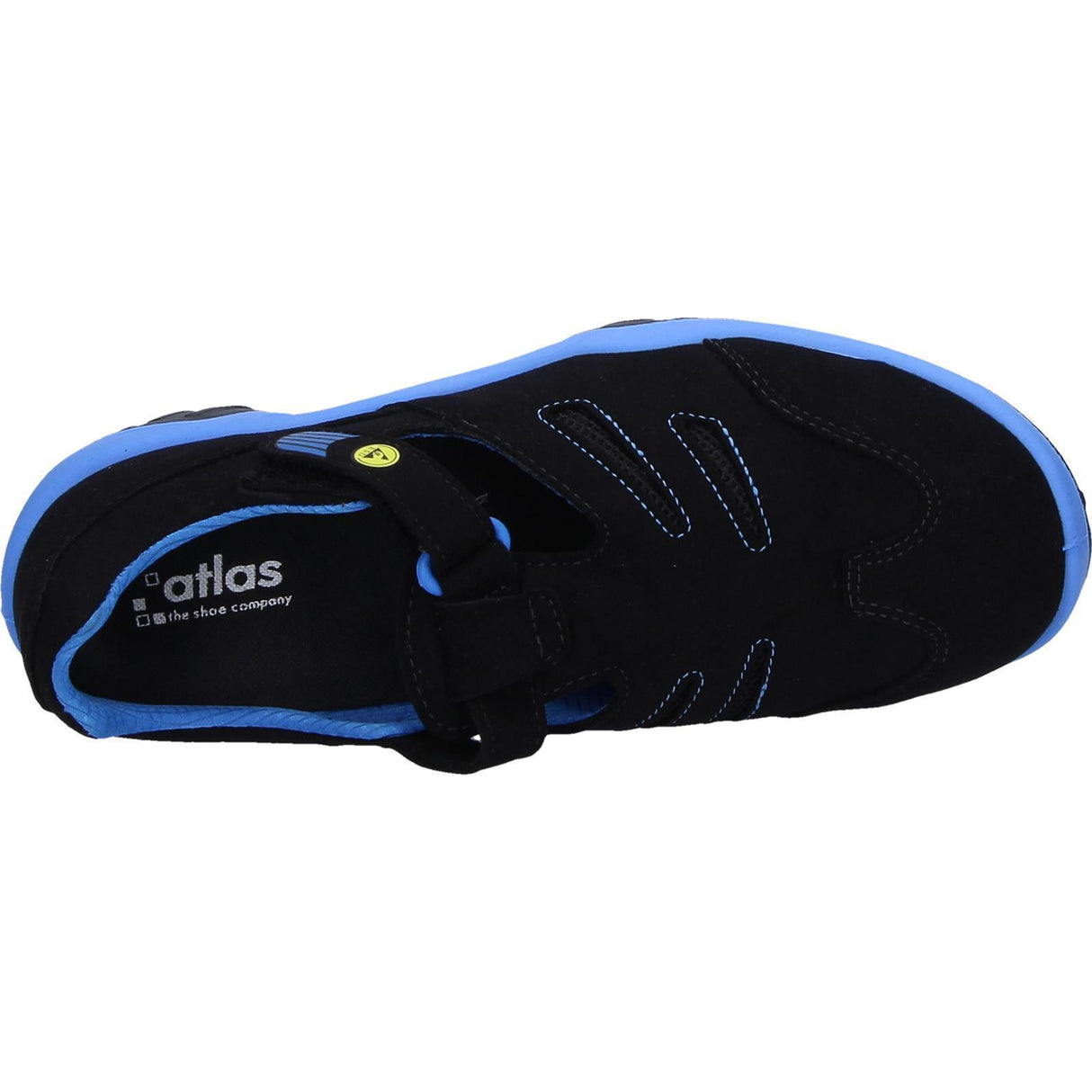 Atlas GX 350 EN345 S1 Sicherheitsschuhe