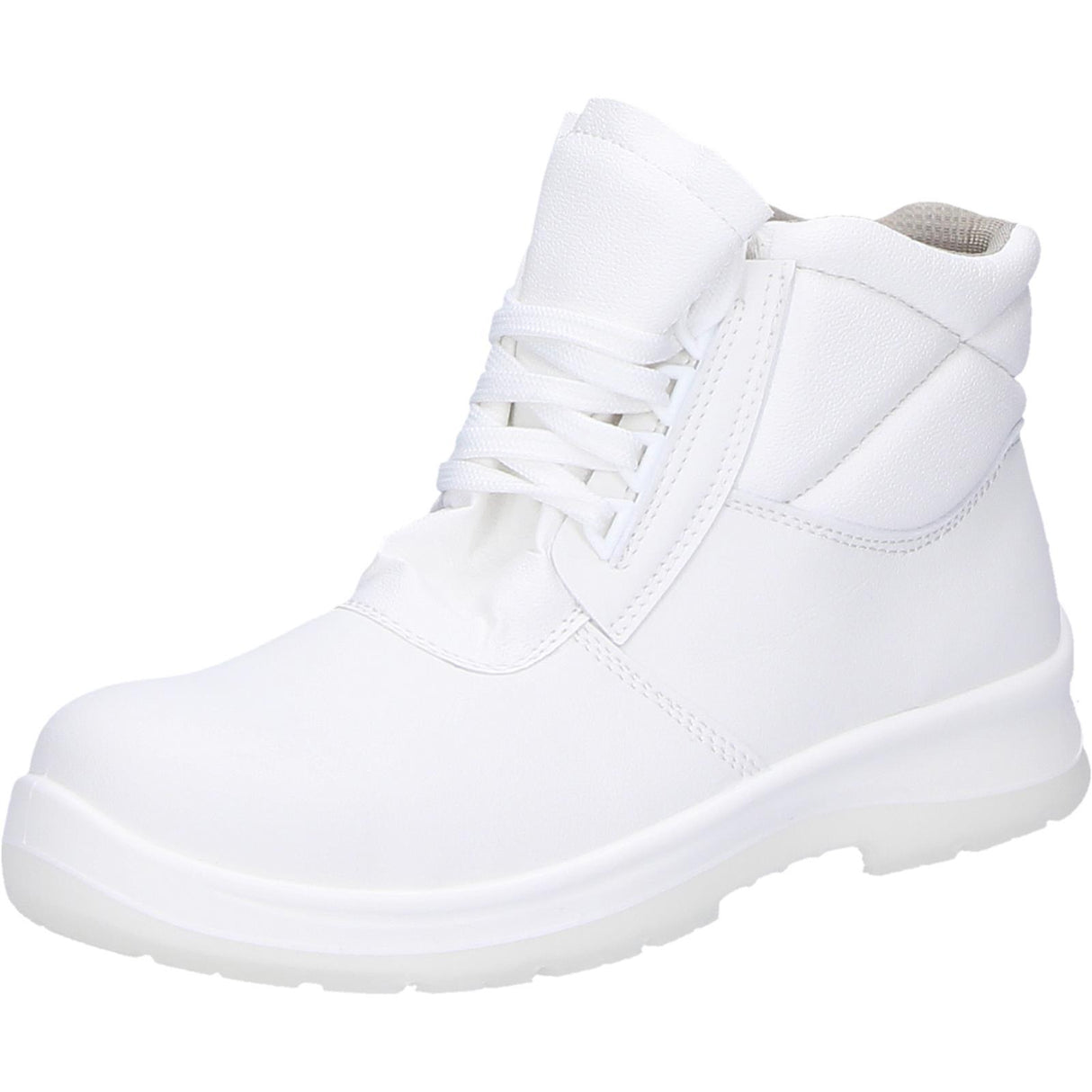 Bergamo Microfiber S2 Sicherheitsschuhe SRC
