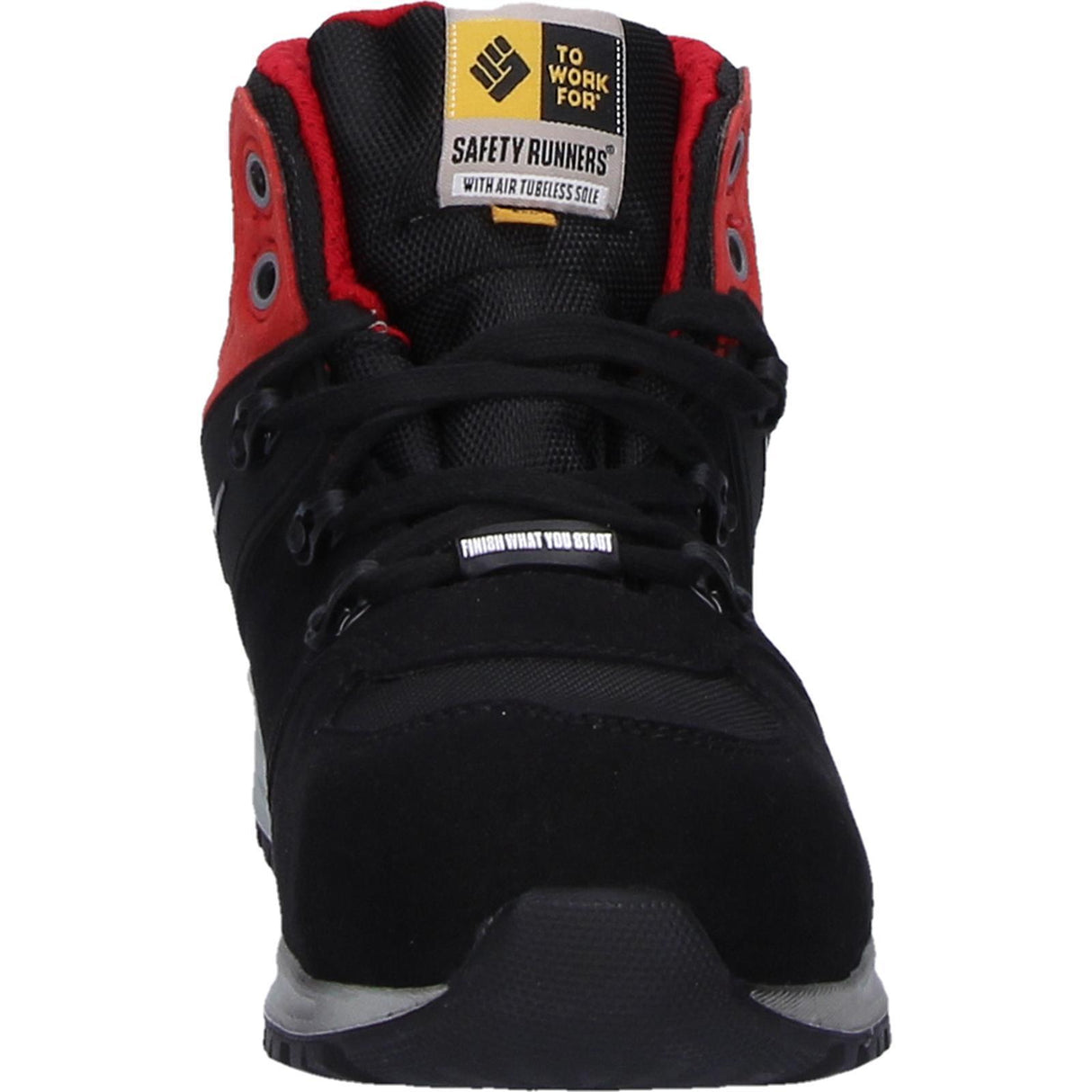 Schwab Rebel S3 Sicherheitsschuhe-Schuh hoch