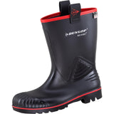 Dunlop Sicherheitsstiefel Rocker S5 gefüttert