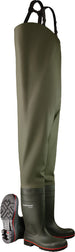 Dunlop Stiefel Acifort Wathose - workXperts