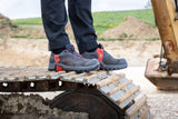 Haix CONNEXIS Safety+ GTX low