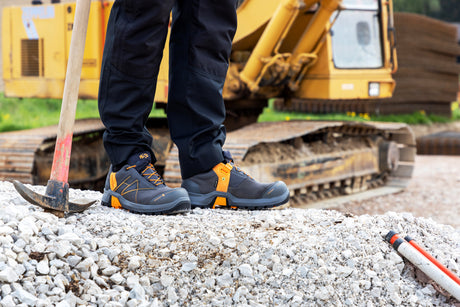 Haix CONNEXIS Safety+ GTX low