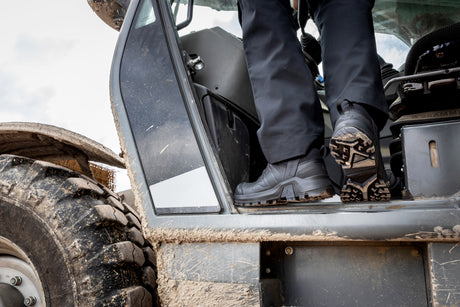 Haix CONNEXIS Safety+ GTX LTR low