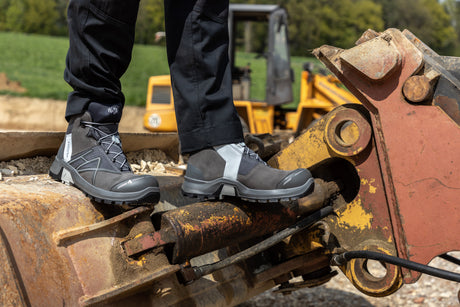 Haix CONNEXIS Safety+ GTX mid