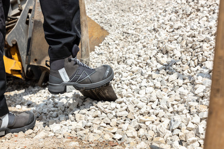 Haix CONNEXIS Safety+ GTX mid