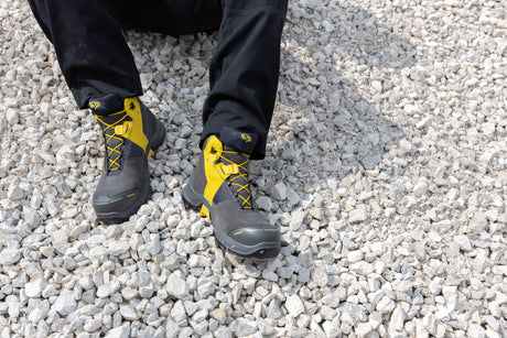 Haix CONNEXIS Safety+ GTX mid