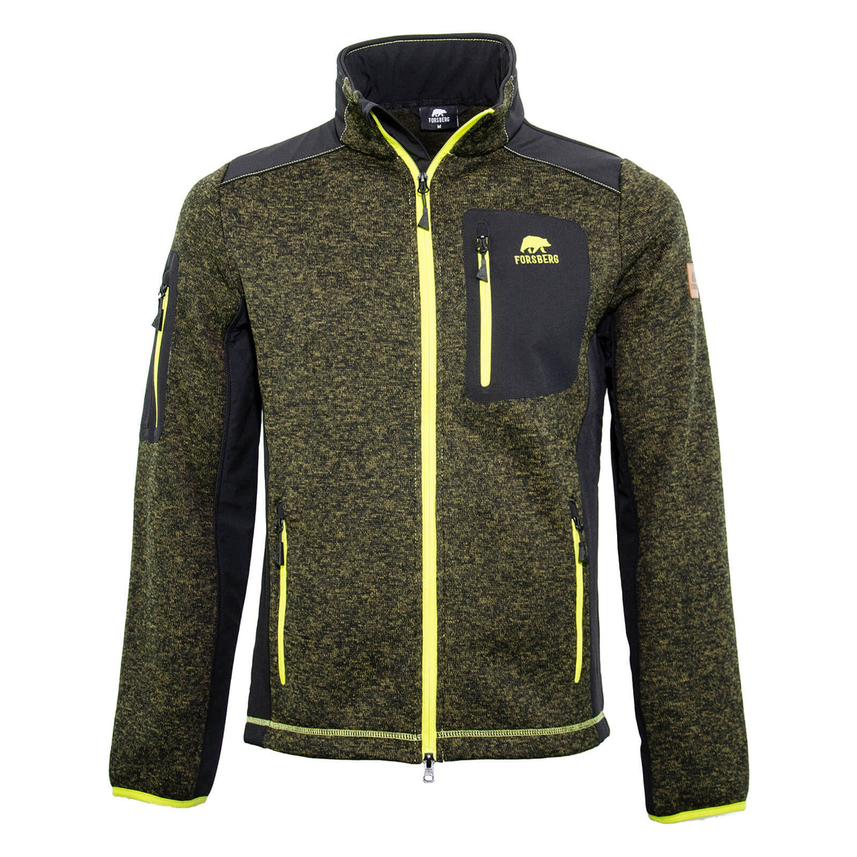 Forsberg Strickjacke Leif