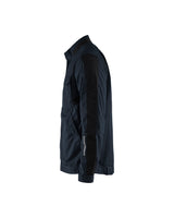 Blåkläder 4444 Industrie Stretch Bundjacke – dunkelmarine/schwarz