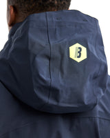 Blåkläder 4483 Softshelljacke – dunkelmarine/gelb