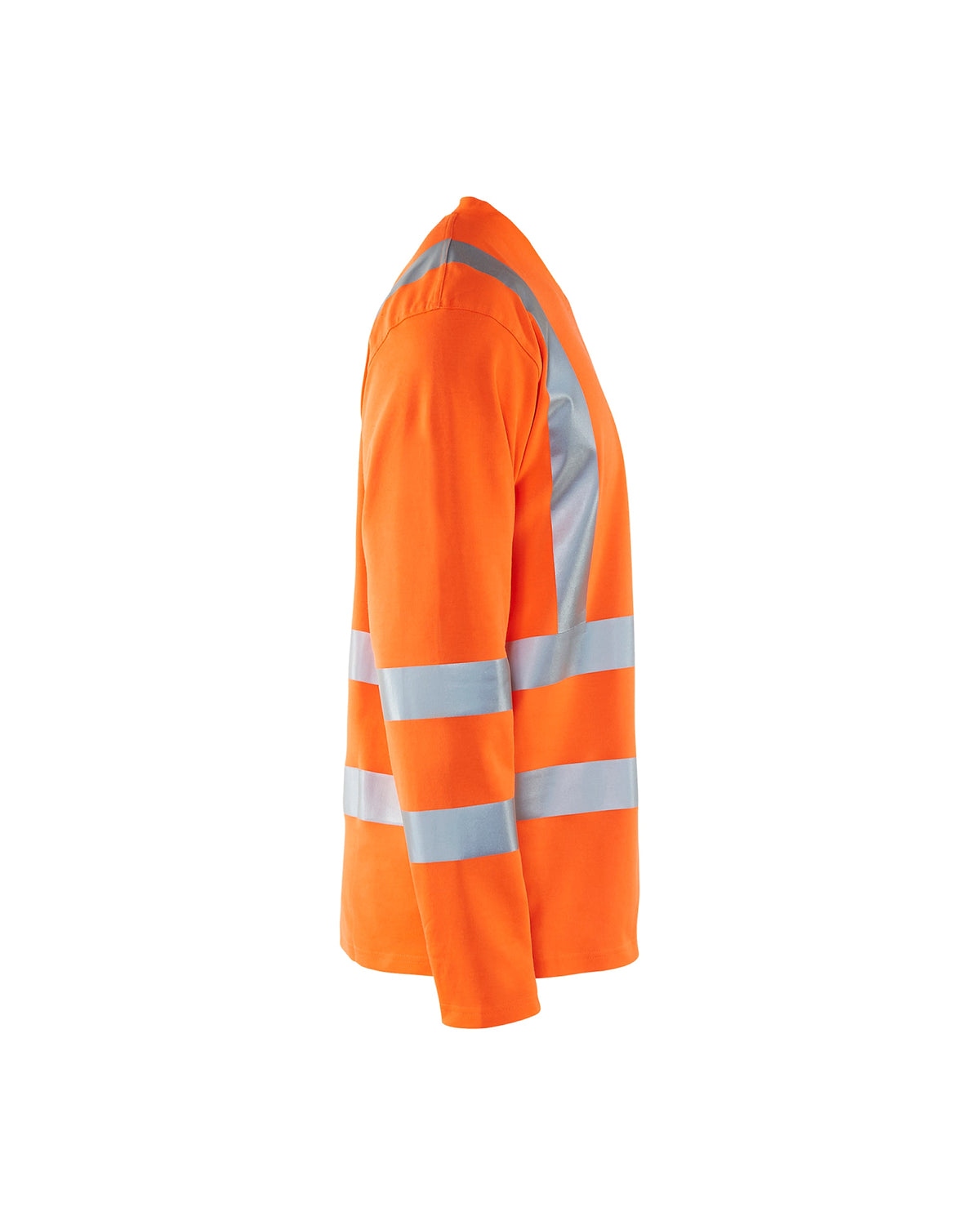 Blåkläder 3381 Warnschutz Langarm-Shirt – orange