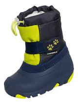 Spirale Skinny Kinderstiefel