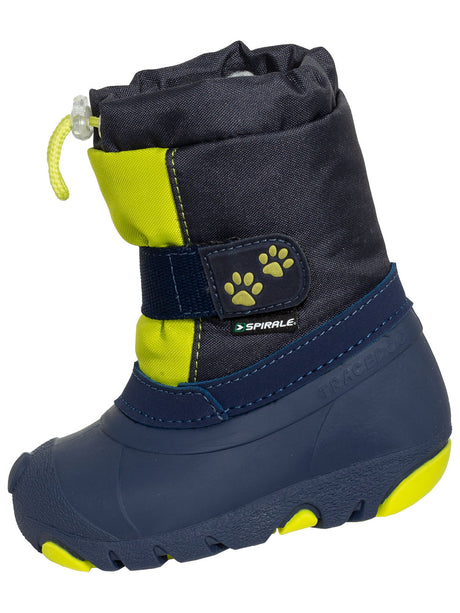 Spirale Skinny Kinderstiefel