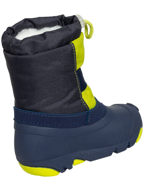 Spirale Skinny Kinderstiefel