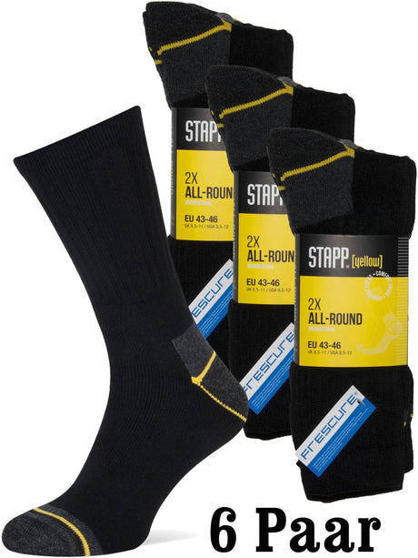 Stapp Yellow Allround 2er Pack