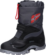 Spirale Kinderstiefel Morten gefüttert