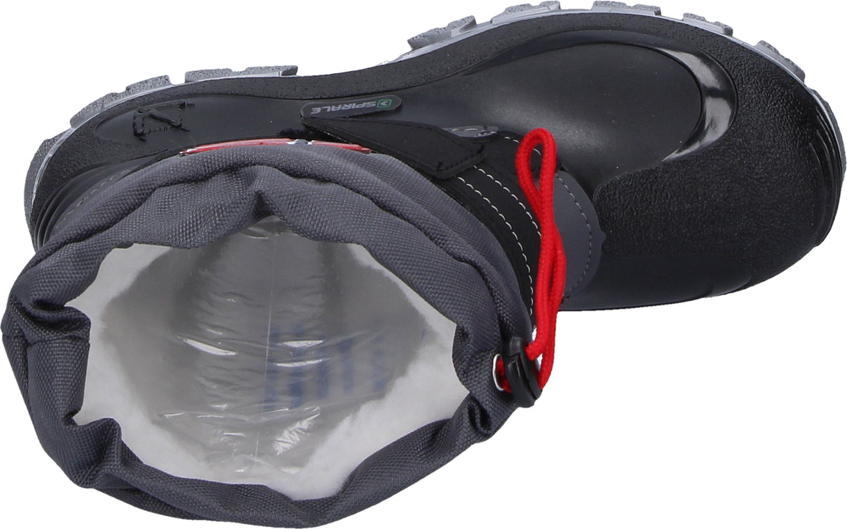 Spirale Kinderstiefel Morten gefüttert